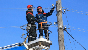 Строительство ЛЭП